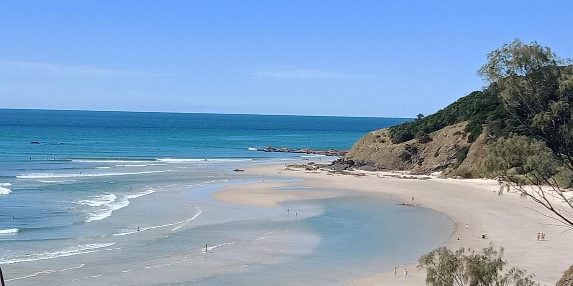 Apartamento WategosRent Byron Bay Exterior foto